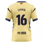 FC Barcelona x Kobe Bryant Fermin 16 Pelipaita Miesten Vieras 2025-26