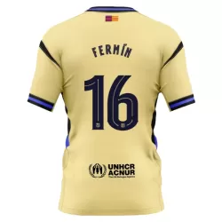 FC Barcelona x Kobe Bryant Fermin 16 Pelipaita Miesten Vieras 2025-26