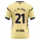 FC Barcelona x Kobe Bryant Frenkie de Jong 21 Pelipaita Miesten Vieras 2025-26 FC Barcelona x Kobe Bryant Frenkie de Jong 21 Pelipaita Miesten Vieras 2025-26