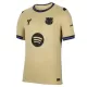 FC Barcelona x Kobe Bryant Frenkie de Jong 21 Pelipaita Miesten Vieras 2025-26