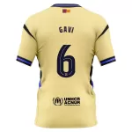 FC Barcelona x Kobe Bryant Gavi 6 Pelipaita Miesten Vieras 2025-26