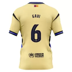 FC Barcelona x Kobe Bryant Gavi 6 Pelipaita Miesten Vieras 2025-26 FC Barcelona x Kobe Bryant Gavi 6 Pelipaita Miesten Vieras 2025-26