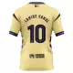 FC Barcelona x Kobe Bryant Lamine Yamal 10 Pelipaita Miesten Vieras 2025-26 FC Barcelona x Kobe Bryant Lamine Yamal 10 Pelipaita Miesten Vieras 2025-26