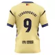 FC Barcelona x Kobe Bryant Lewandowski 9 Pelipaita Miesten Vieras 2025-26 FC Barcelona x Kobe Bryant Lewandowski 9 Pelipaita Miesten Vieras 2025-26