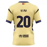 FC Barcelona x Kobe Bryant Olmo 20 Pelipaita Miesten Vieras 2025-26