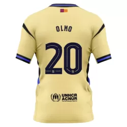 FC Barcelona x Kobe Bryant Olmo 20 Pelipaita Miesten Vieras 2025-26 FC Barcelona x Kobe Bryant Olmo 20 Pelipaita Miesten Vieras 2025-26