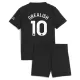 Manchester City Grealish 10 Pelipaita Lasten Vieras 2025-26 Manchester City Grealish 10 Pelipaita Lasten Vieras 2025-26