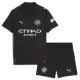 Manchester City Grealish 10 Pelipaita Lasten Vieras 2025-26
