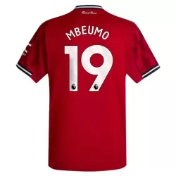 Manchester United Mbeumo 19 Pelipaita Miesten Koti 2025-26 Manchester United Mbeumo 19 Pelipaita Miesten Koti 2025-26