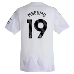 Manchester United Mbeumo 19 Pelipaita Miesten Vieras 2025-26 Manchester United Mbeumo 19 Pelipaita Miesten Vieras 2025-26