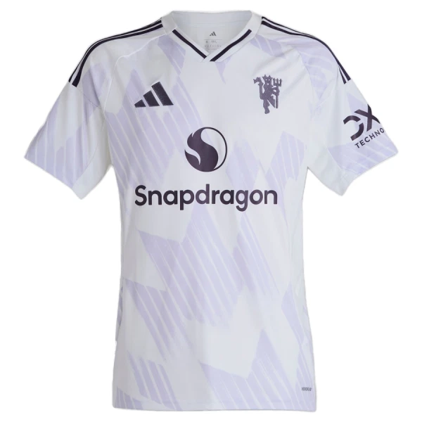 Manchester United Mbeumo 19 Pelipaita Miesten Vieras 2025-26
