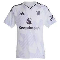 Manchester United Pelipaita Miesten Vieras 2025-26 Manchester United Pelipaita Miesten Vieras 2025-26