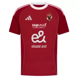 Al Ahly Pelipaita Miesten Koti 2025-26 Al Ahly Pelipaita Miesten Koti 2025-26