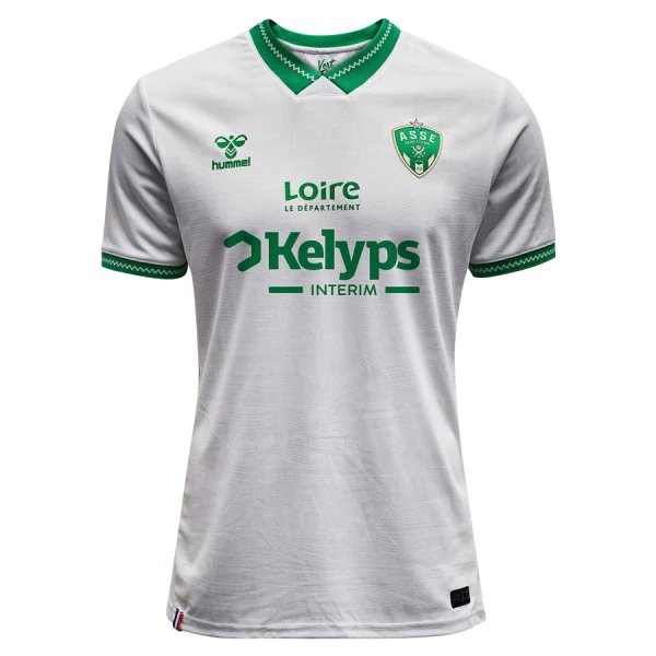 AS Saint-Étienne Pelipaita Miesten Vieras 2025-26