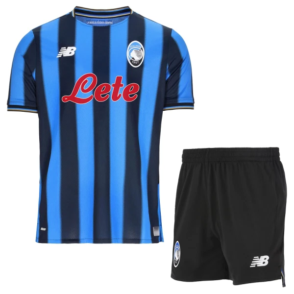 Atalanta Pelipaita Lasten Koti 2025-26 Atalanta Pelipaita Lasten Koti 2025-26