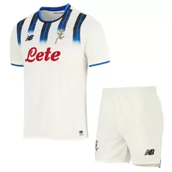 Atalanta Pelipaita Lasten Vieras 2025-26 Atalanta Pelipaita Lasten Vieras 2025-26