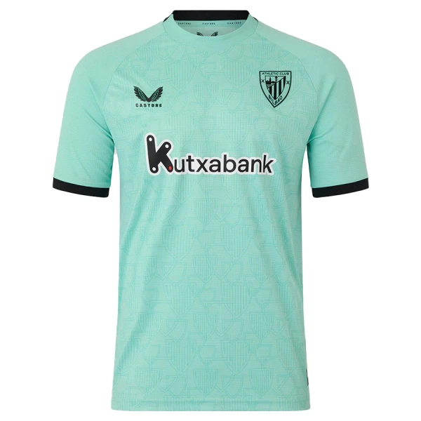 Athletic Bilbao Pelipaita Miesten Kolmas 2025-26