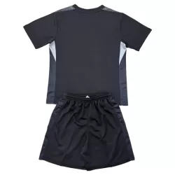 Atlético Madrid Maalivahdin Pelipaita Lasten 2025-26 Musta