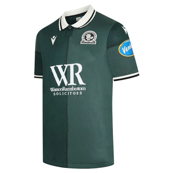 Blackburn Rovers Pelipaita Miesten Kolmas 2025-26 Blackburn Rovers Pelipaita Miesten Kolmas 2025-26