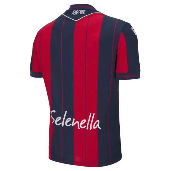 Bologna Pelipaita Miesten Koti 2025-26