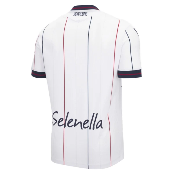 Bologna Pelipaita Miesten Vieras 2025-26