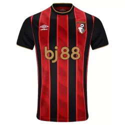 Bournemouth Pelipaita Miesten Koti 2025-26 Bournemouth Pelipaita Miesten Koti 2025-26