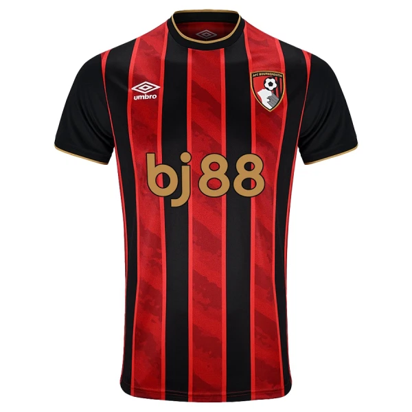 Bournemouth Pelipaita Miesten Koti 2025-26 Bournemouth Pelipaita Miesten Koti 2025-26