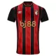 Bournemouth Pelipaita Miesten Koti 2025-26 Bournemouth Pelipaita Miesten Koti 2025-26