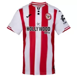 Brentford Pelipaita Miesten Koti 2025-26 Brentford Pelipaita Miesten Koti 2025-26