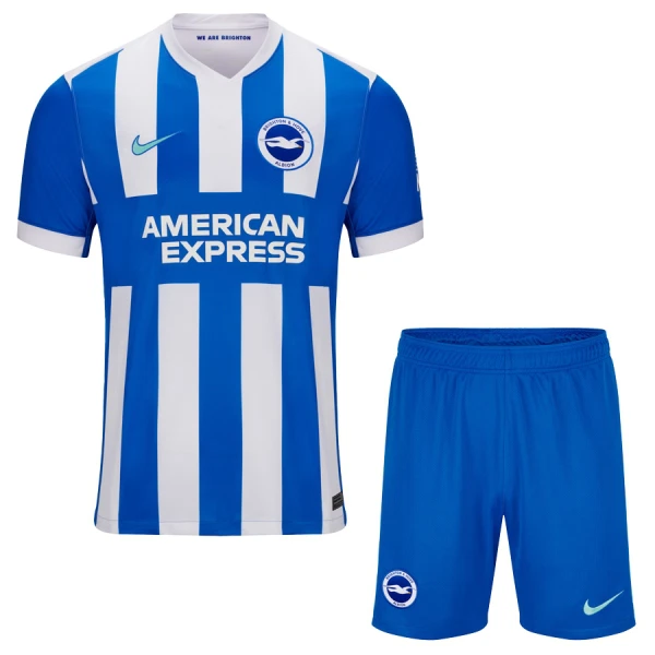 Brighton Hove Albion Pelipaita Lasten Koti 2025-26 Brighton Hove Albion Pelipaita Lasten Koti 2025-26