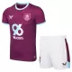 Burnley FC Pelipaita Lasten Koti 2025-26 Burnley FC Pelipaita Lasten Koti 2025-26