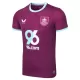 Burnley FC Pelipaita Miesten Koti 2025-26 Burnley FC Pelipaita Miesten Koti 2025-26