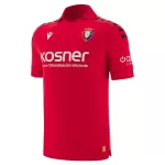 CA Osasuna Pelipaita Miesten Koti 2025-26
