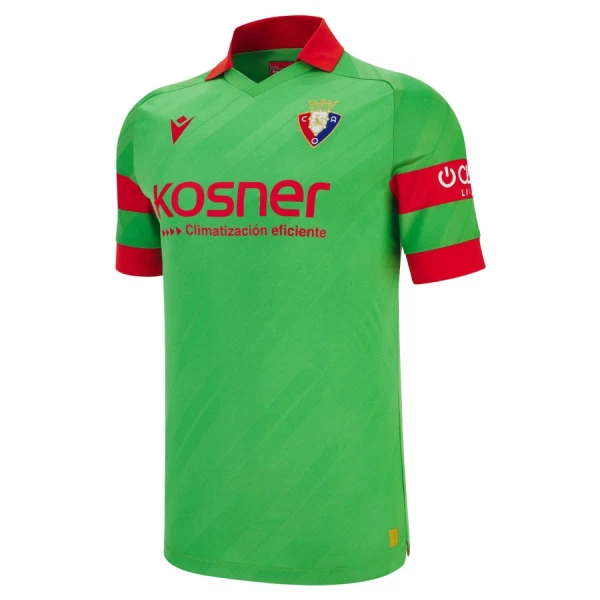 CA Osasuna Pelipaita Miesten Vieras 2025-26