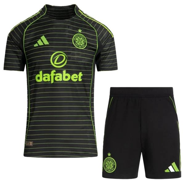Celtic FC Pelipaita Lasten Vieras 2025-26