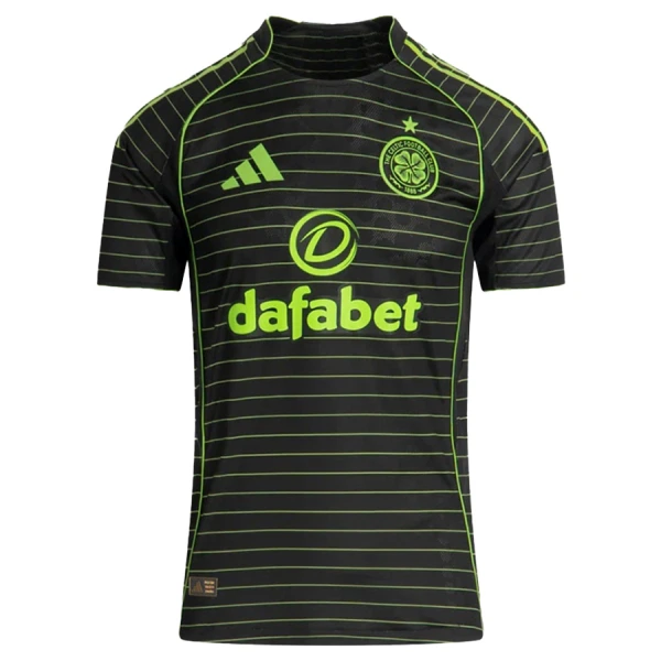 Celtic FC Pelipaita Lasten Vieras 2025-26