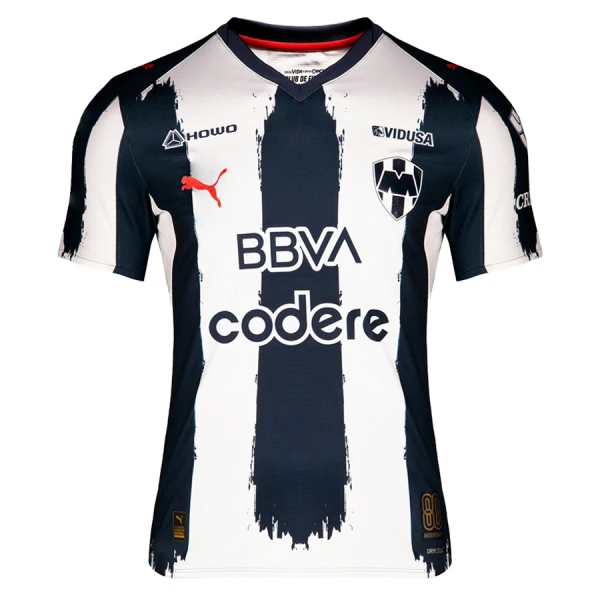 CF Monterrey Pelipaita Miesten Koti 2025-26 CF Monterrey Pelipaita Miesten Koti 2025-26