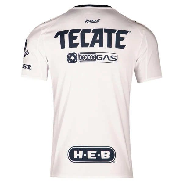 CF Monterrey Pelipaita Miesten Vieras 2025-26