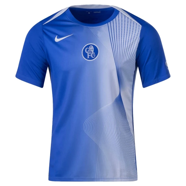Chelsea Pre-Match Pelipaita Miesten 2025-26