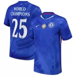 Chelsea World Champions 25 Pelipaita Miesten Koti 2025-26