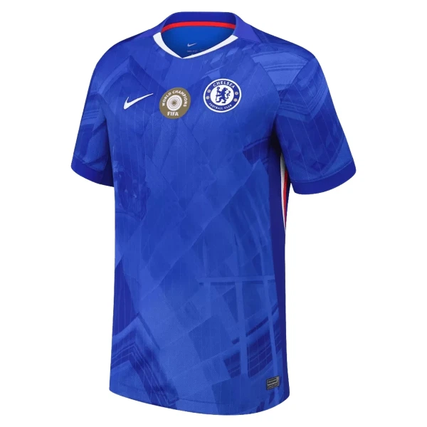 Chelsea World Champions 25 Pelipaita Miesten Koti 2025-26