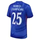 Chelsea World Champions 25 Pelipaita Miesten Koti 2025-26