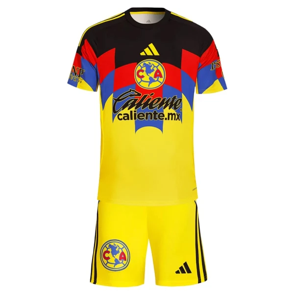 Club América Pelipaita Lasten Koti 2025-26