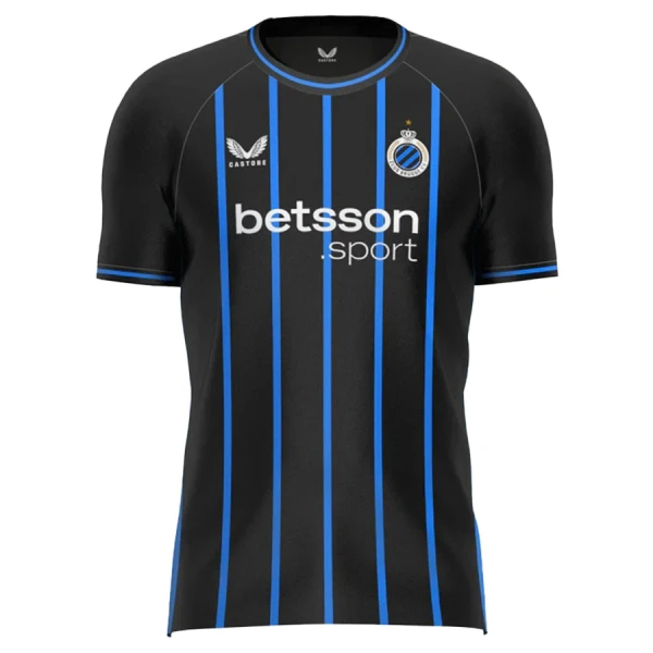 Club Brugge Pelipaita Miesten Koti 2025-26 Club Brugge Pelipaita Miesten Koti 2025-26