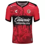 Club Tijuana Pelipaita Miesten Koti 2025-26