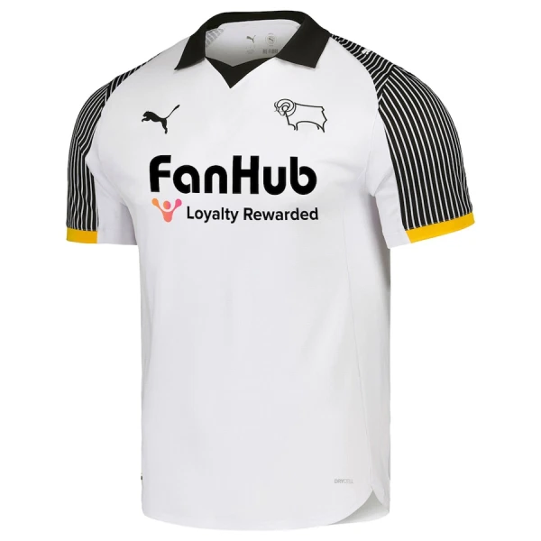 Derby County Pelipaita Miesten Koti 2025-26