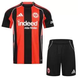 Eintracht Frankfurt Pelipaita Lasten Koti 2025-26 Eintracht Frankfurt Pelipaita Lasten Koti 2025-26