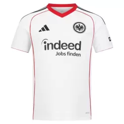 Eintracht Frankfurt Pelipaita Miesten Vieras 2025-26 Eintracht Frankfurt Pelipaita Miesten Vieras 2025-26