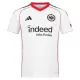 Eintracht Frankfurt Pelipaita Miesten Vieras 2025-26