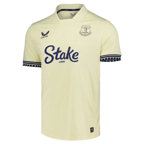 Everton Pelipaita Miesten Vieras 2025-26 Everton Pelipaita Miesten Vieras 2025-26